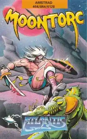 Moontorc (UK) (1991)-Amstrad CPC